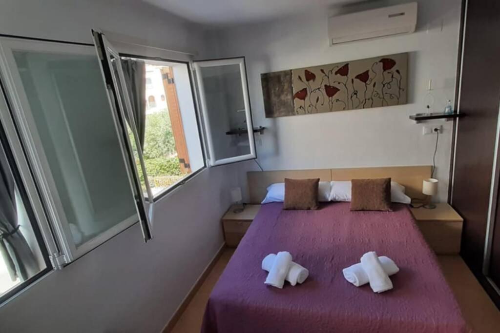 Voramar Port Xabia Apartment Екстериор снимка
